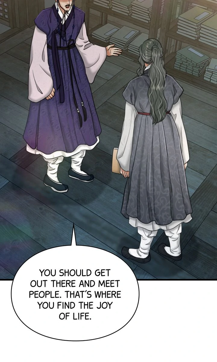 Beneath the Peach Tree chapter 31 page 36