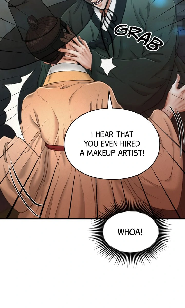 Beneath the Peach Tree chapter 31 page 71