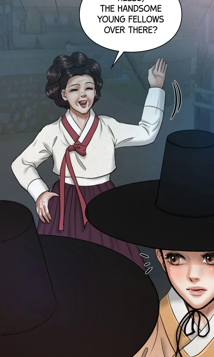Beneath the Peach Tree chapter 31 page 79