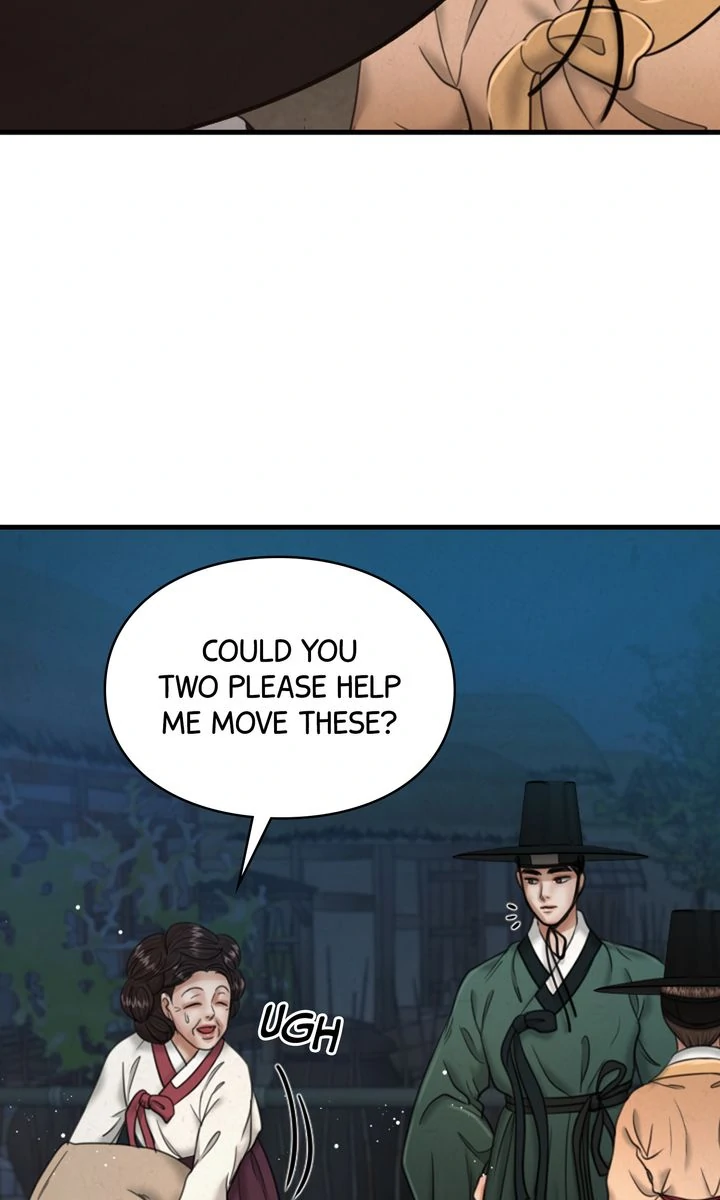Beneath the Peach Tree chapter 31 page 80