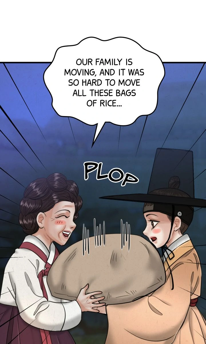 Beneath the Peach Tree chapter 31 page 82