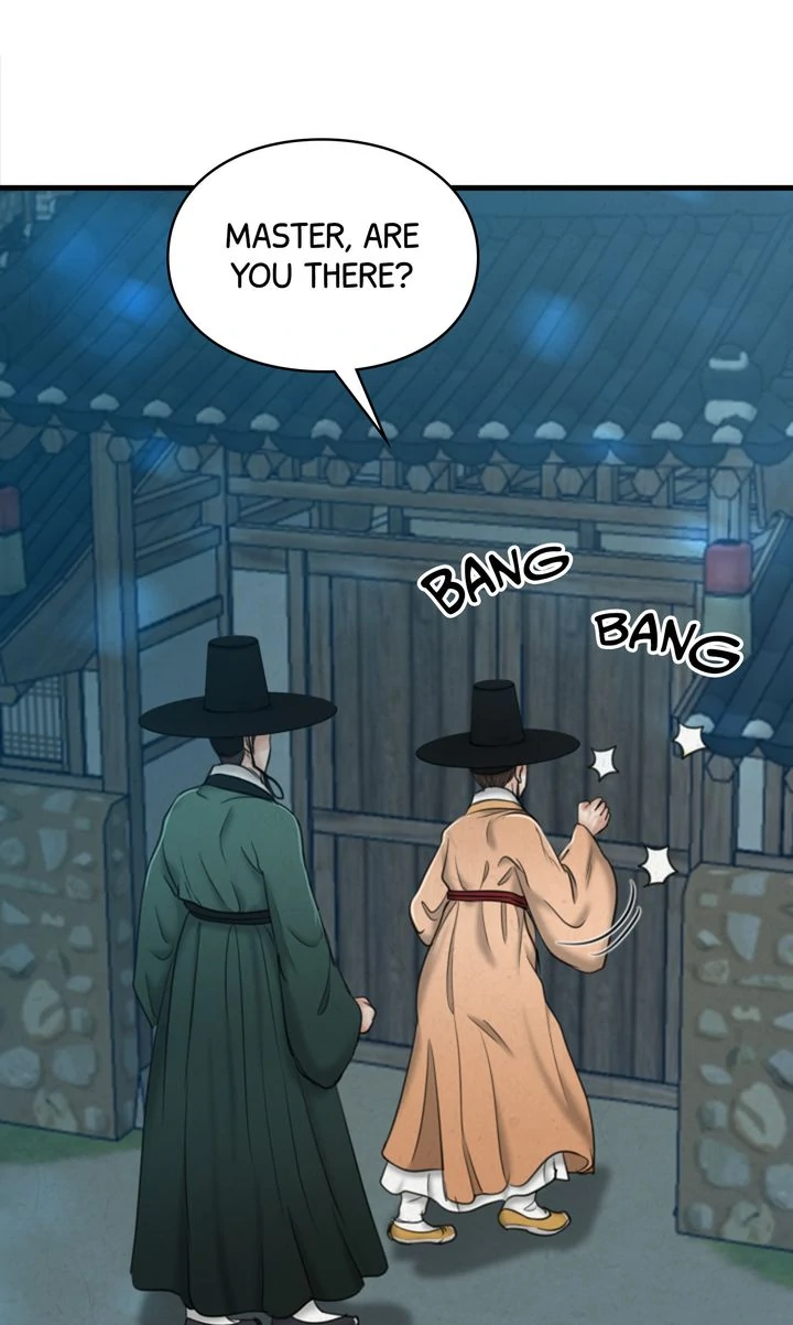 Beneath the Peach Tree chapter 32 page 29