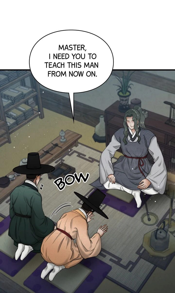 Beneath the Peach Tree chapter 32 page 36