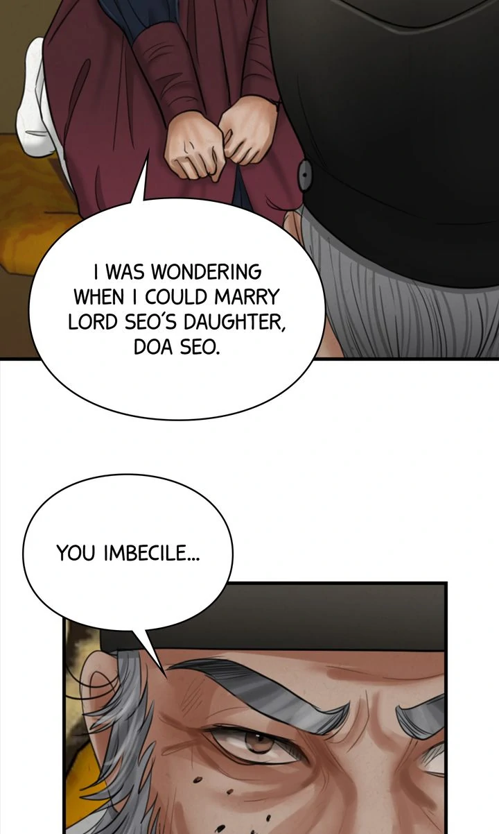 Beneath the Peach Tree chapter 32 page 83