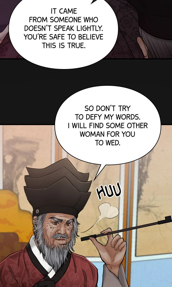 Beneath the Peach Tree chapter 32 page 87