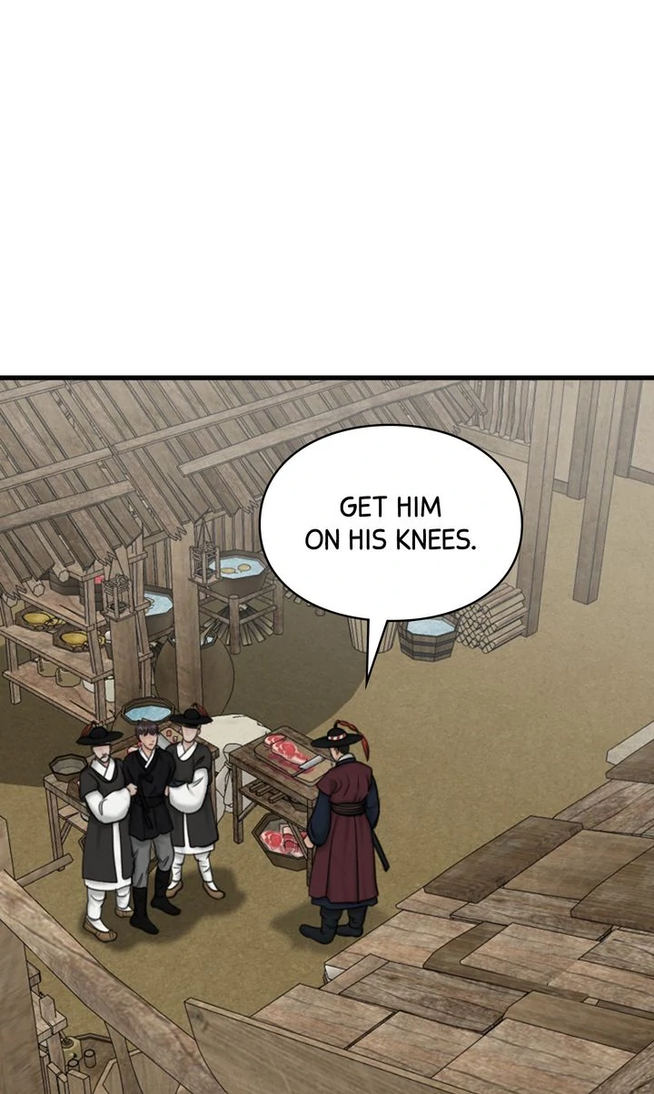 Beneath the Peach Tree chapter 34 page 1