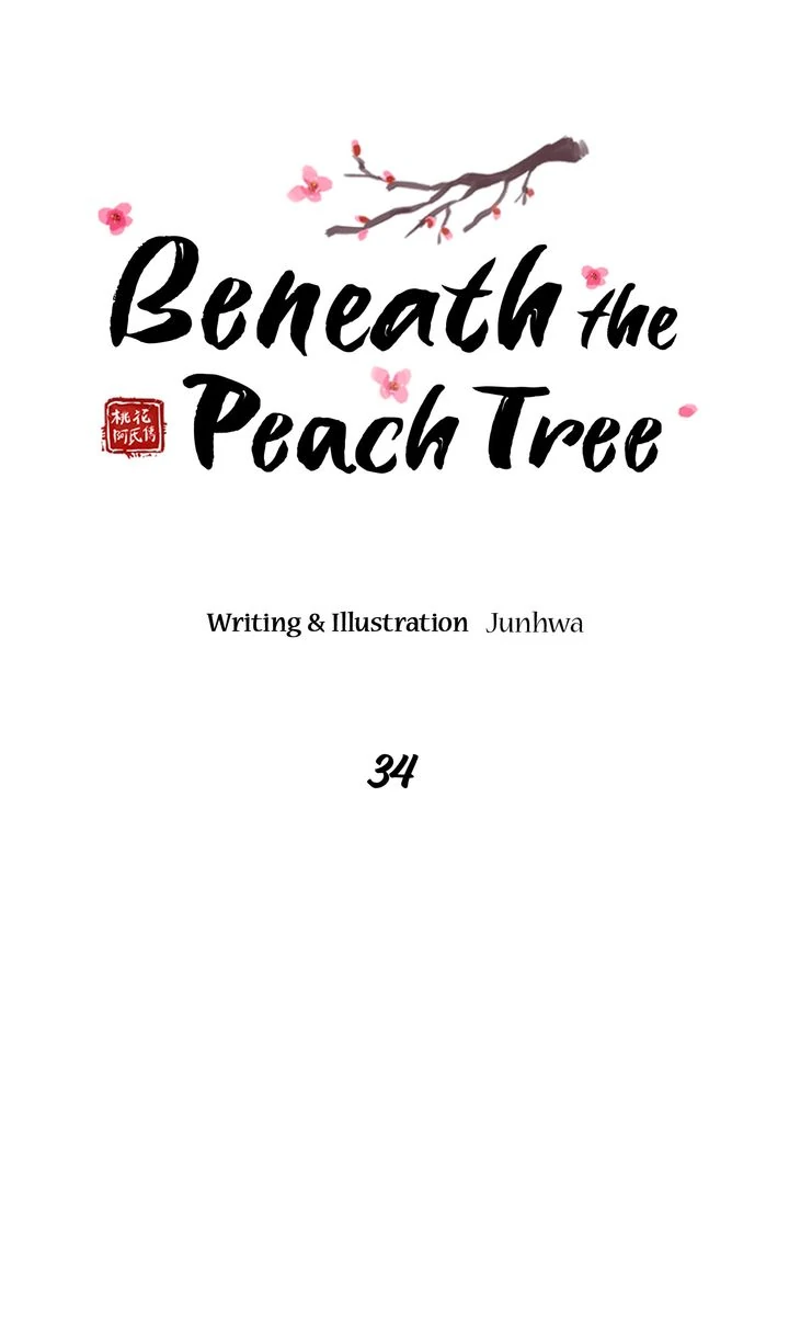 Beneath the Peach Tree chapter 34 page 27
