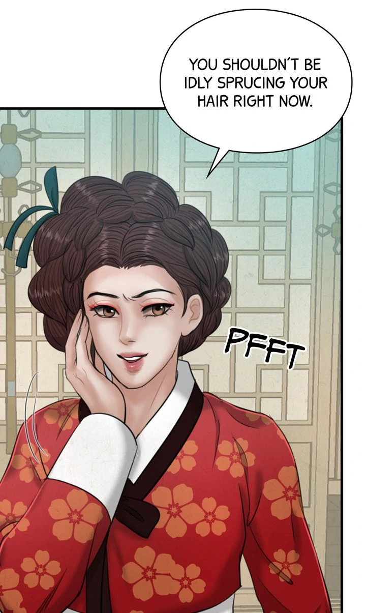 Beneath the Peach Tree chapter 34 page 68