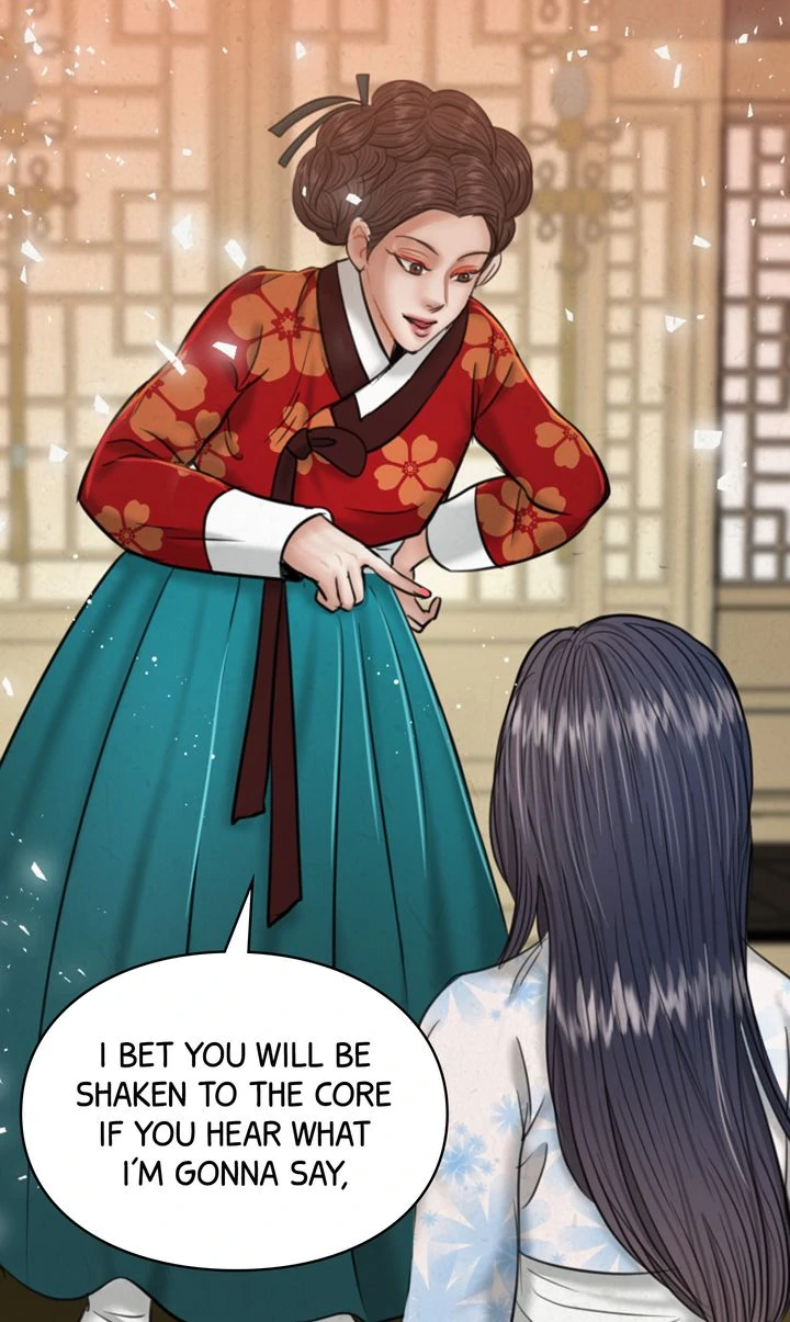 Beneath the Peach Tree chapter 34 page 71