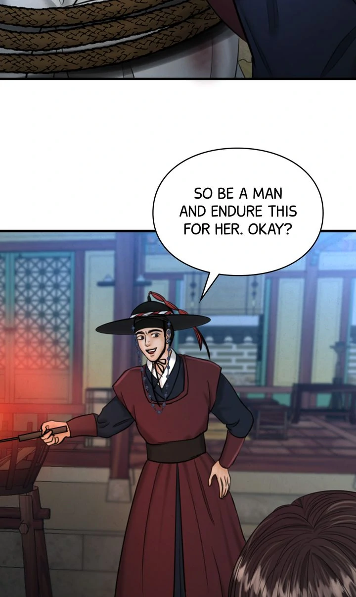 Beneath the Peach Tree chapter 34 page 99