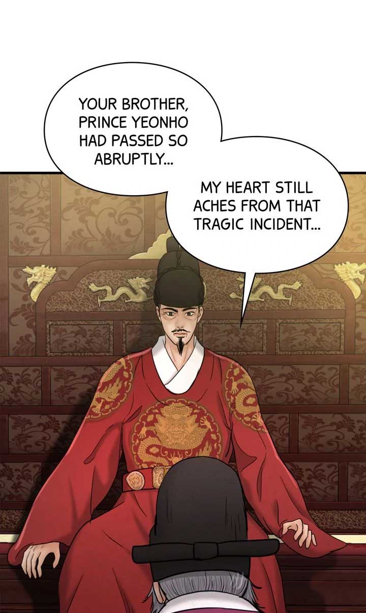 Beneath the Peach Tree chapter 37 page 72