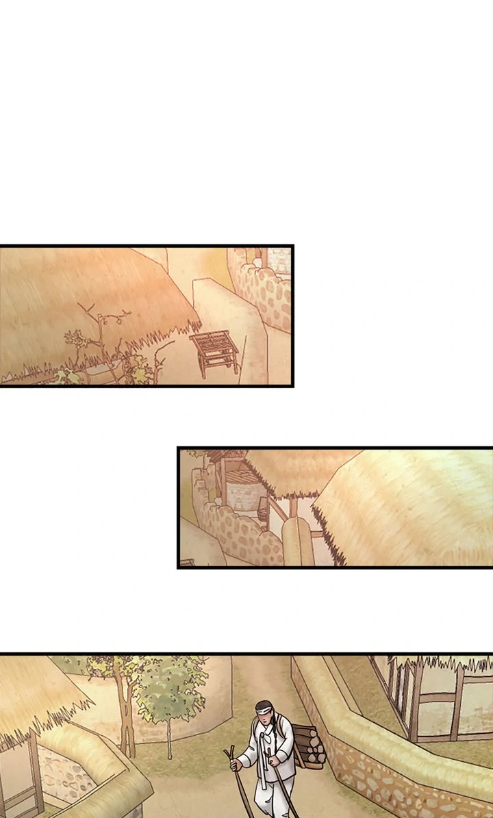 Beneath the Peach Tree chapter 42 page 1