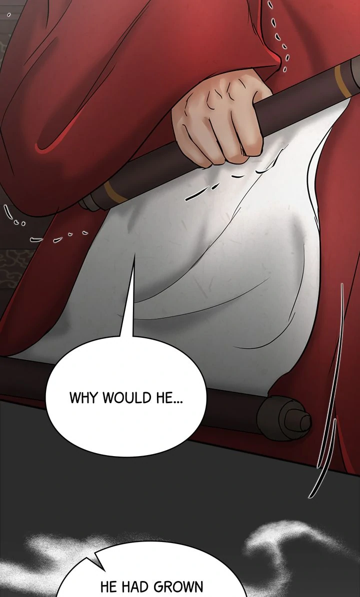 Beneath the Peach Tree chapter 42 page 43