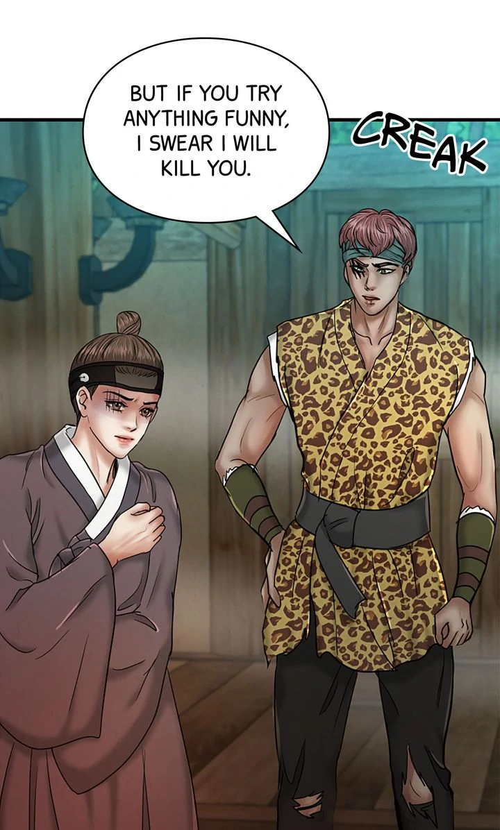 Beneath the Peach Tree chapter 47 page 40
