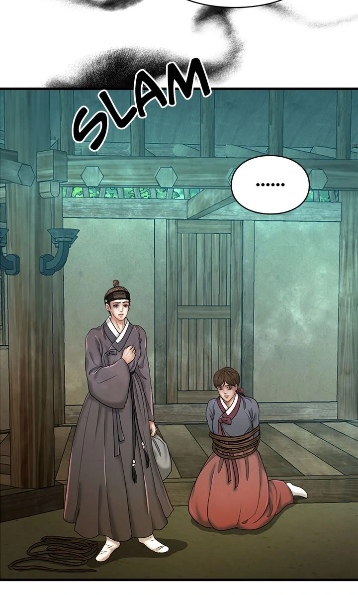 Beneath the Peach Tree chapter 47 page 46