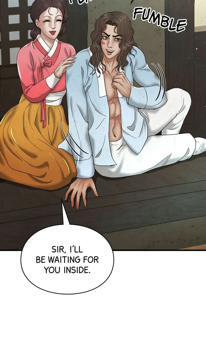 Beneath the Peach Tree chapter 47 page 50
