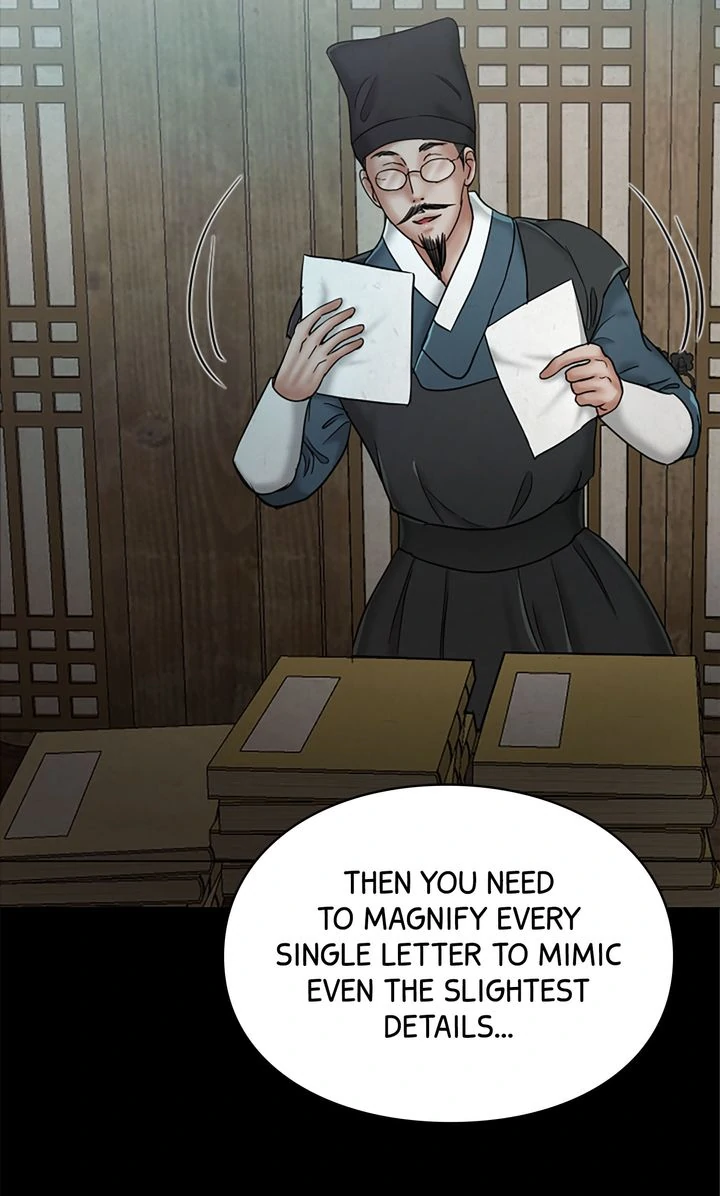 Beneath the Peach Tree chapter 47 page 61