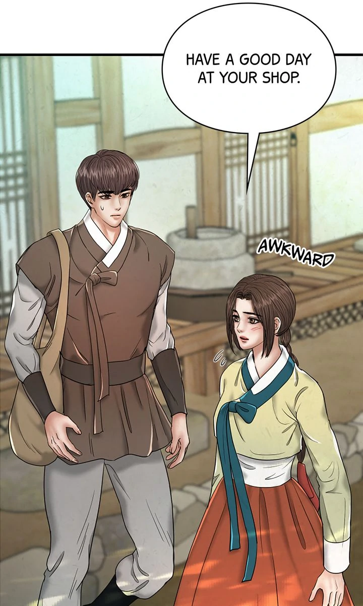 Beneath the Peach Tree chapter 53 page 61