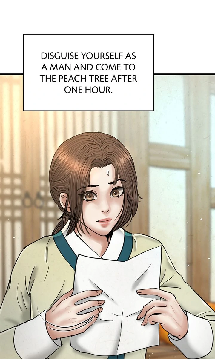 Beneath the Peach Tree chapter 53 page 110