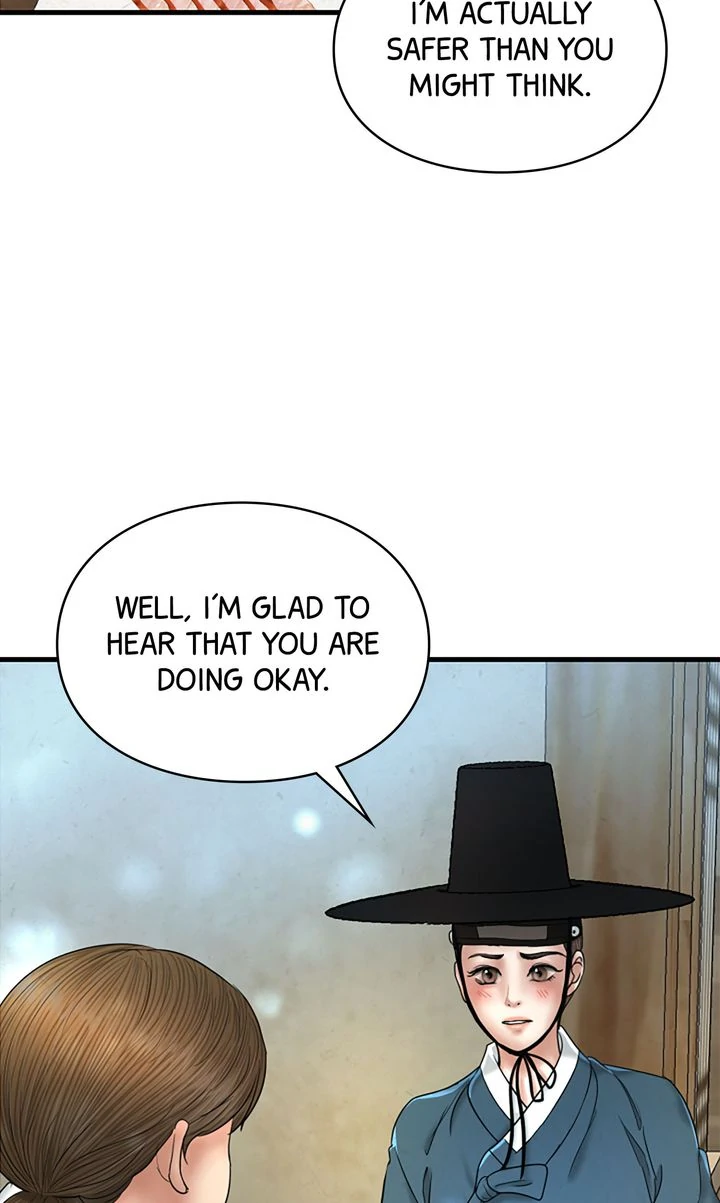 Beneath the Peach Tree chapter 54 page 35