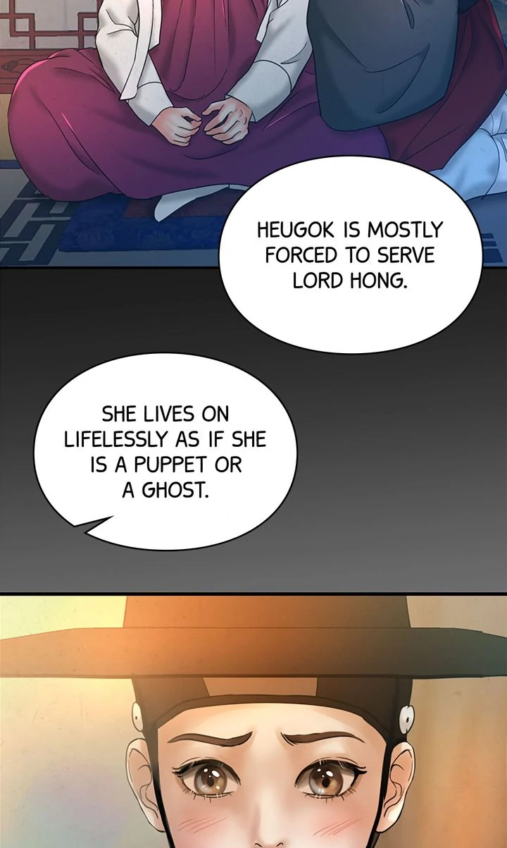 Beneath the Peach Tree chapter 54 page 52