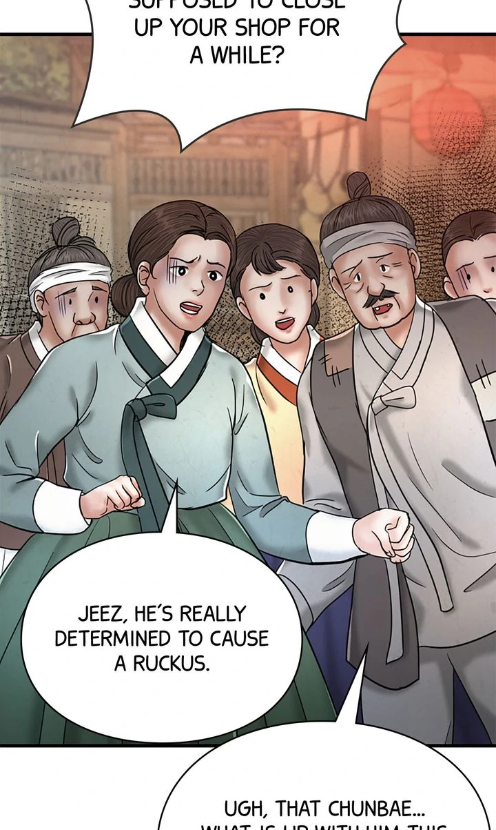 Beneath the Peach Tree chapter 54 page 66