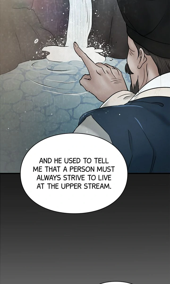 Beneath the Peach Tree chapter 54 page 104