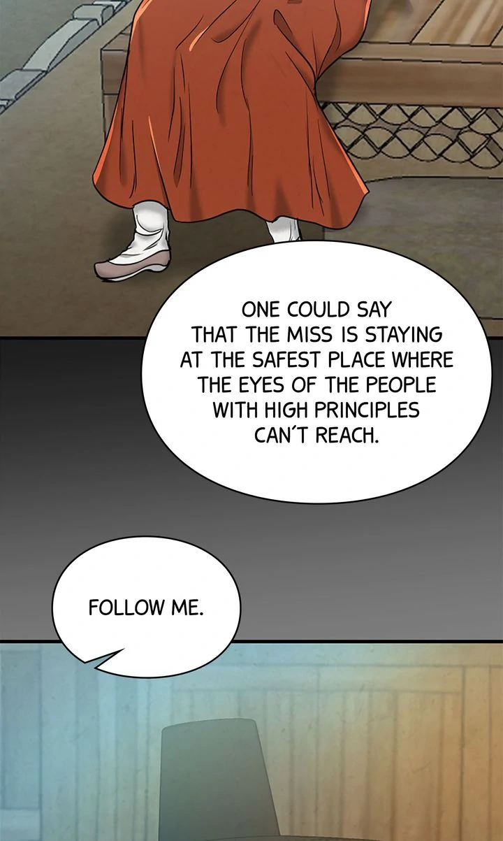 Beneath the Peach Tree chapter 54 page 109
