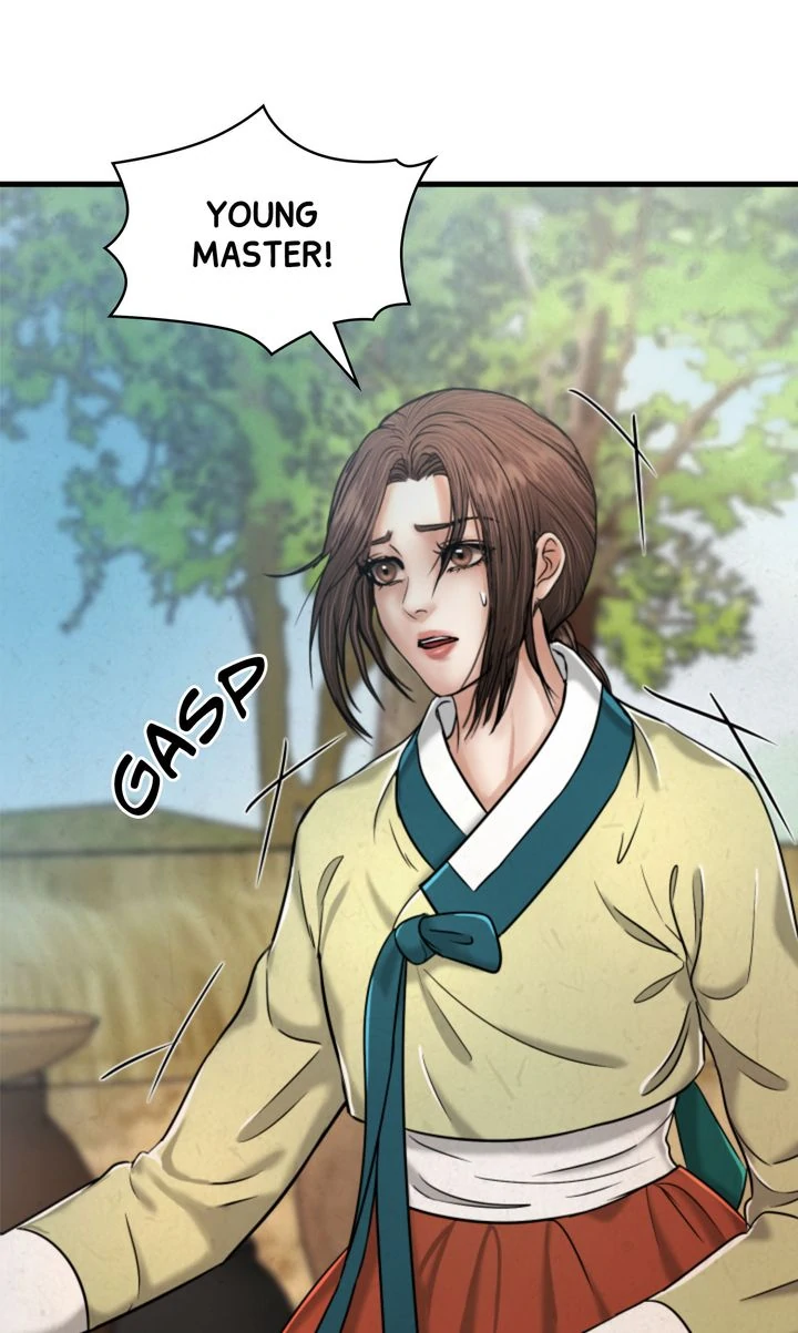 Beneath the Peach Tree chapter 55 page 6