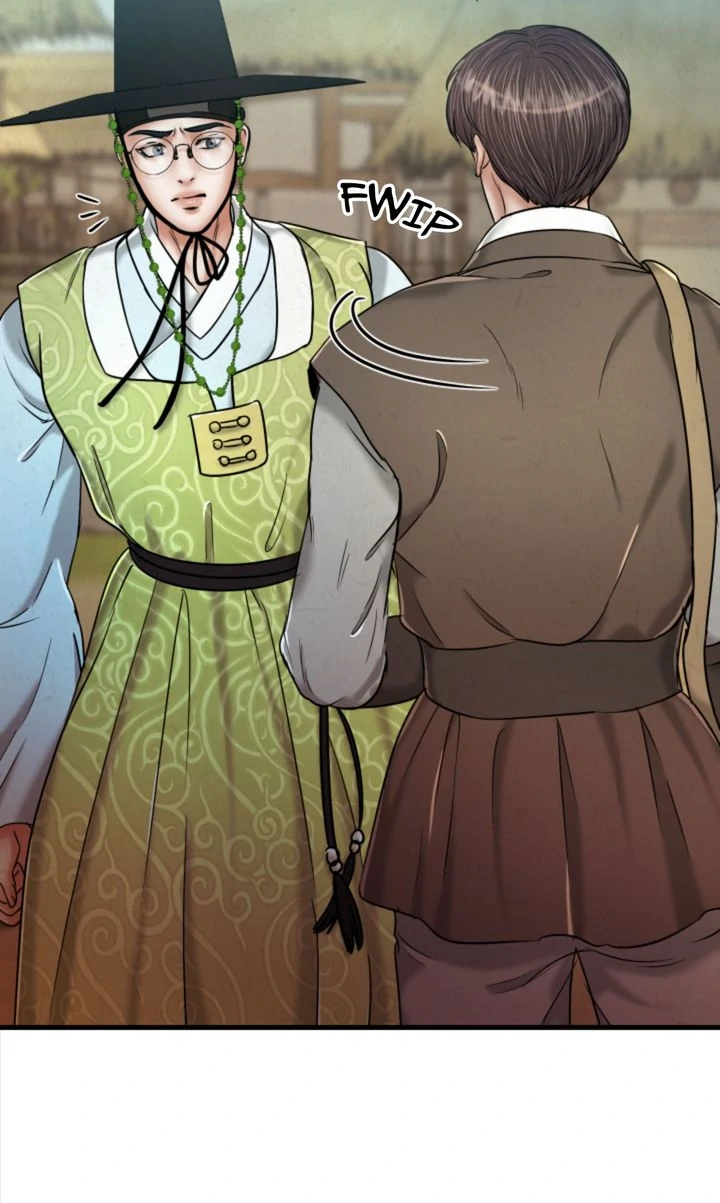 Beneath the Peach Tree chapter 55 page 18