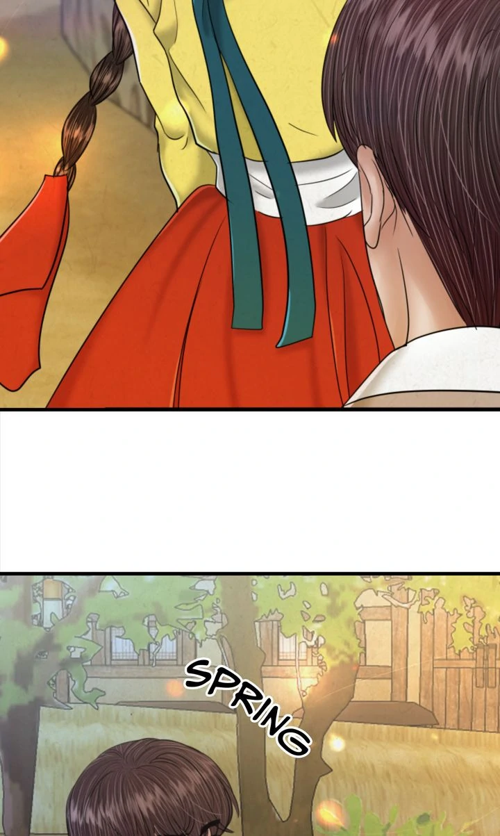 Beneath the Peach Tree chapter 55 page 54