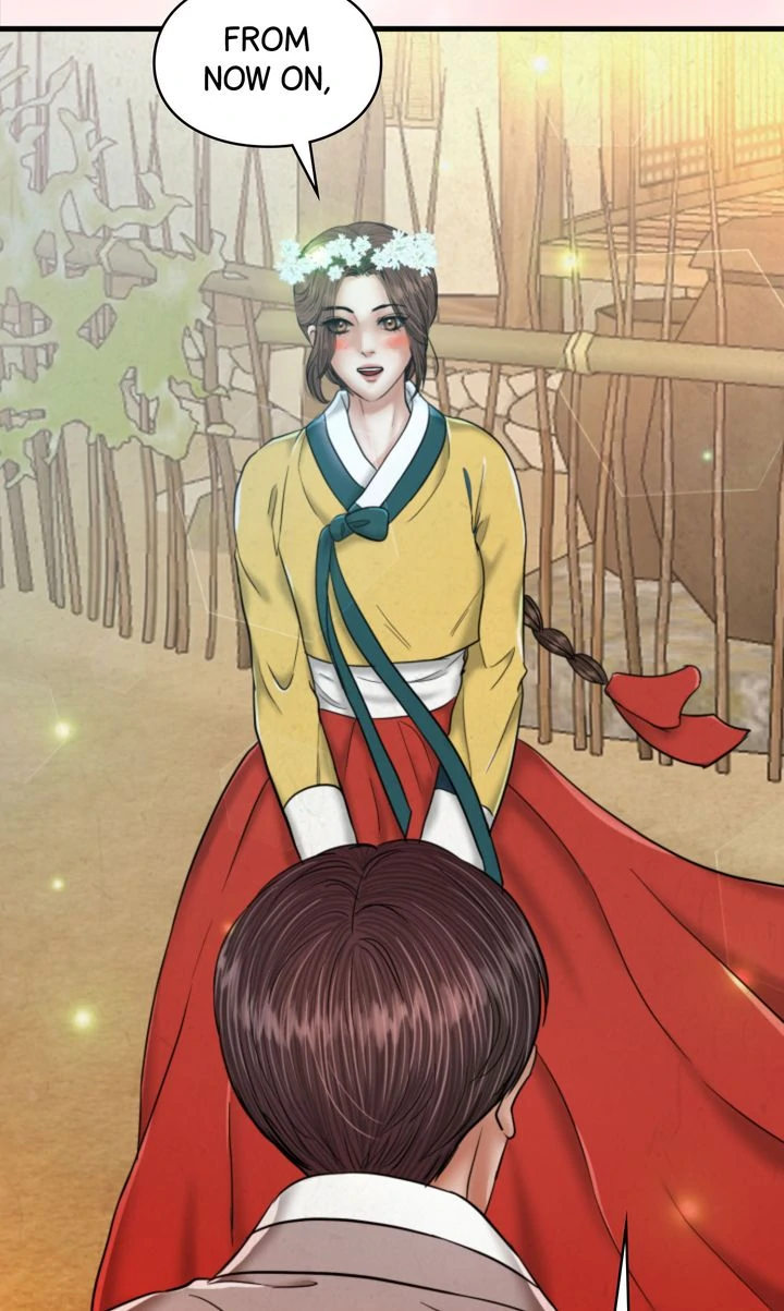 Beneath the Peach Tree chapter 55 page 77