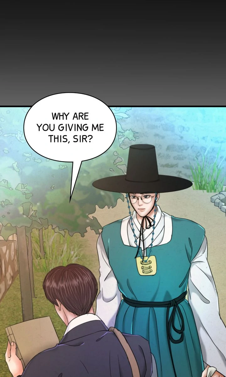 Beneath the Peach Tree chapter 55 page 93