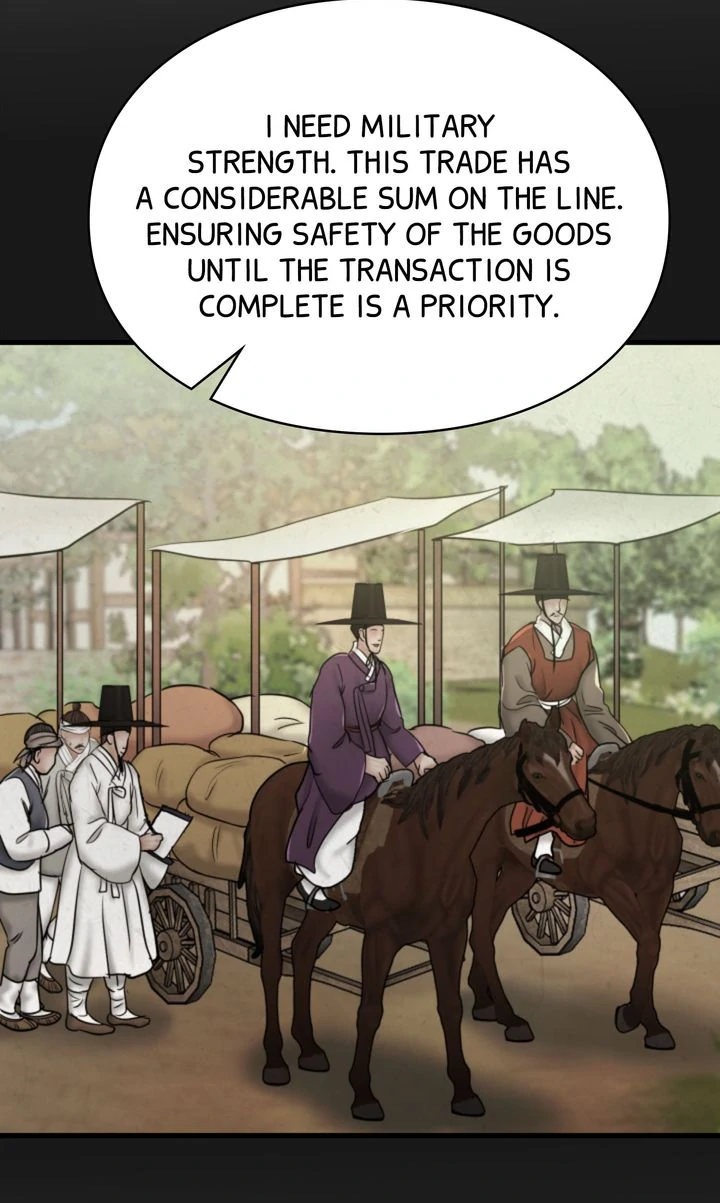Beneath the Peach Tree chapter 55 page 99