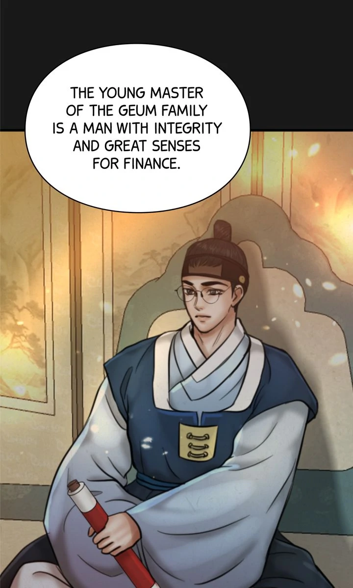 Beneath the Peach Tree chapter 68 page 70