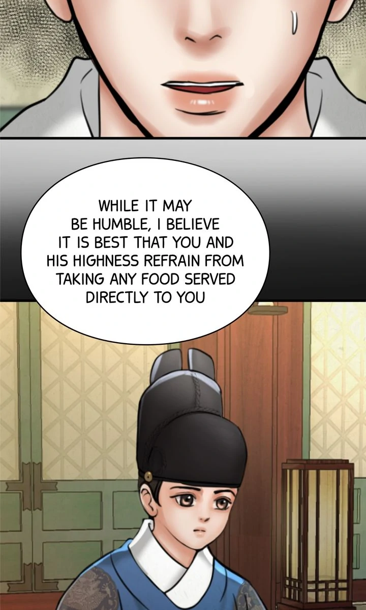 Beneath the Peach Tree chapter 68 page 79