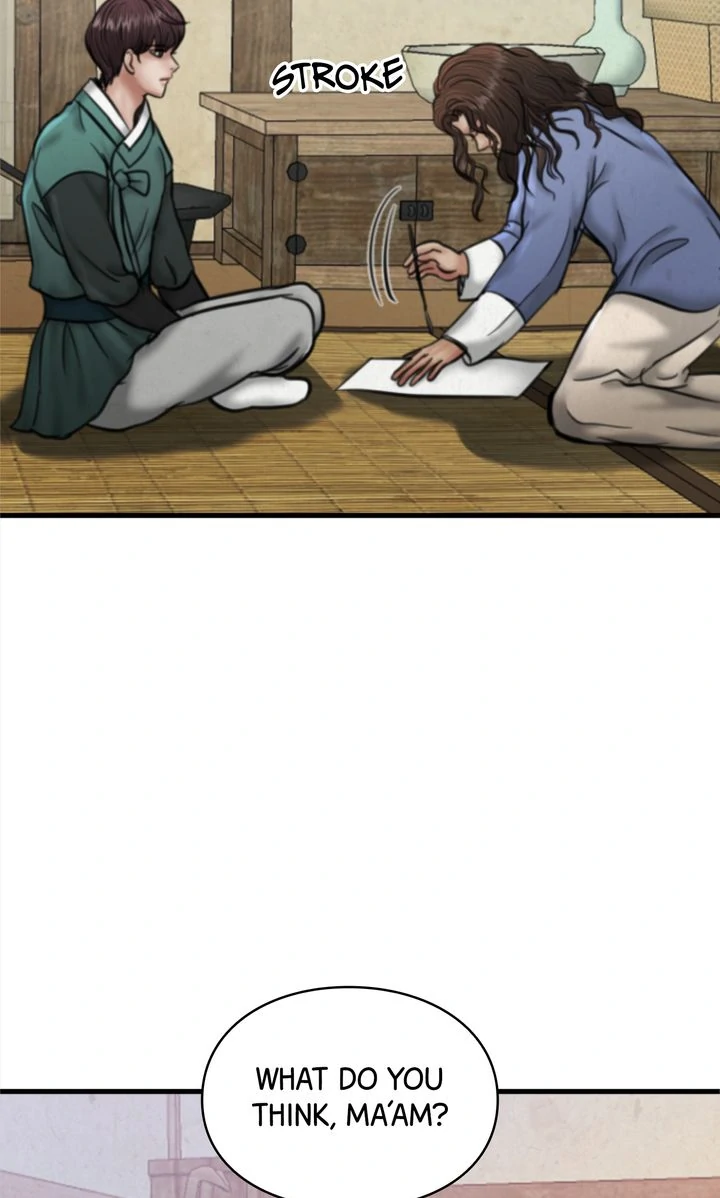 Beneath the Peach Tree chapter 68 page 83