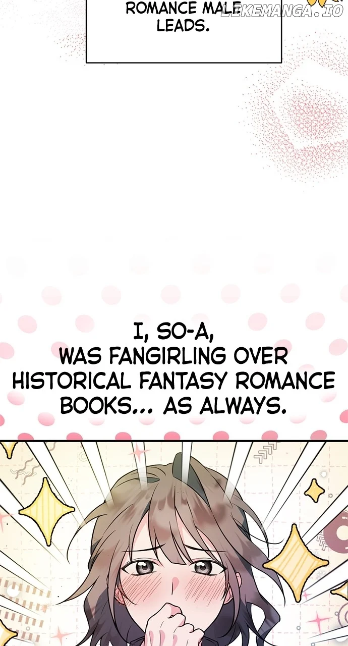 My Crush Got Possessed by the Duke chapter 1 page 8