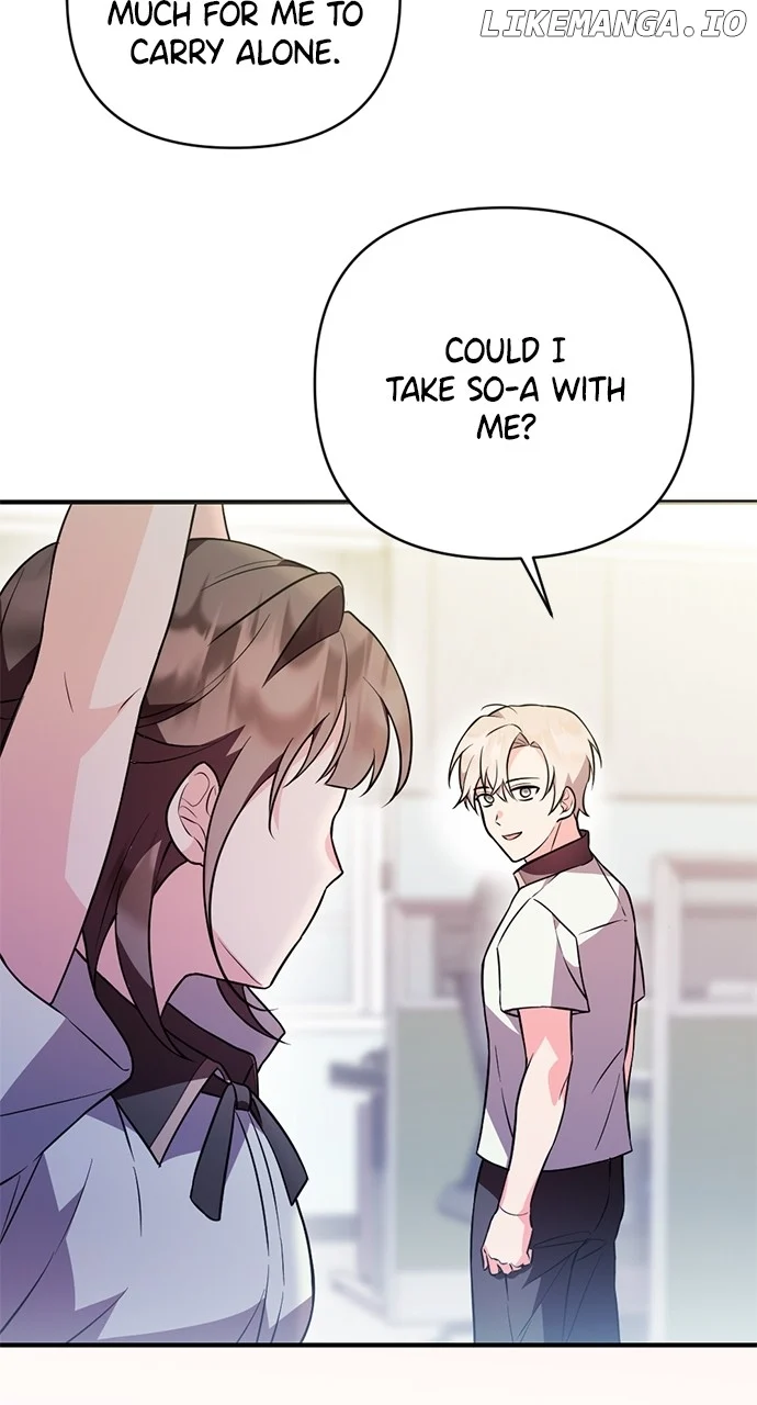 My Crush Got Possessed by the Duke chapter 1 page 35