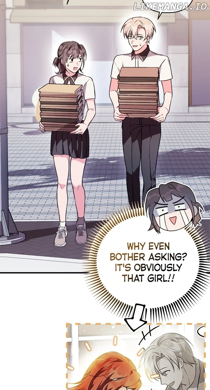 My Crush Got Possessed by the Duke chapter 1 page 91