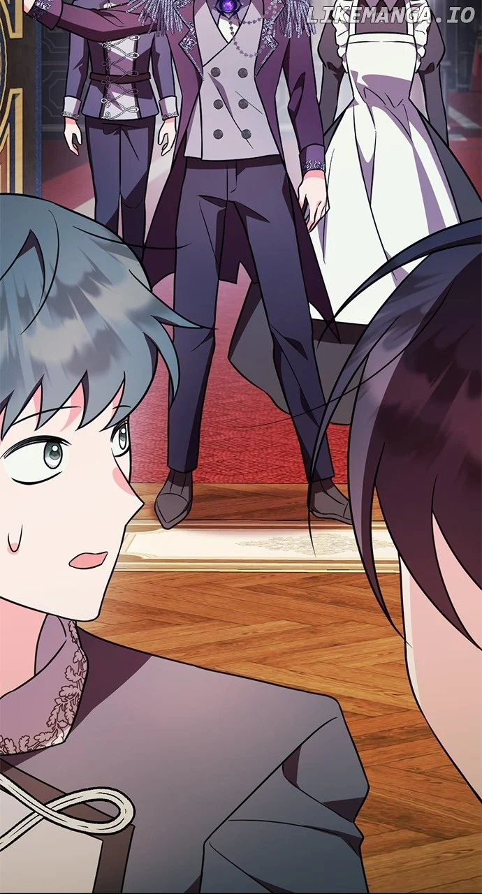 My Crush Got Possessed by the Duke chapter 10 page 22