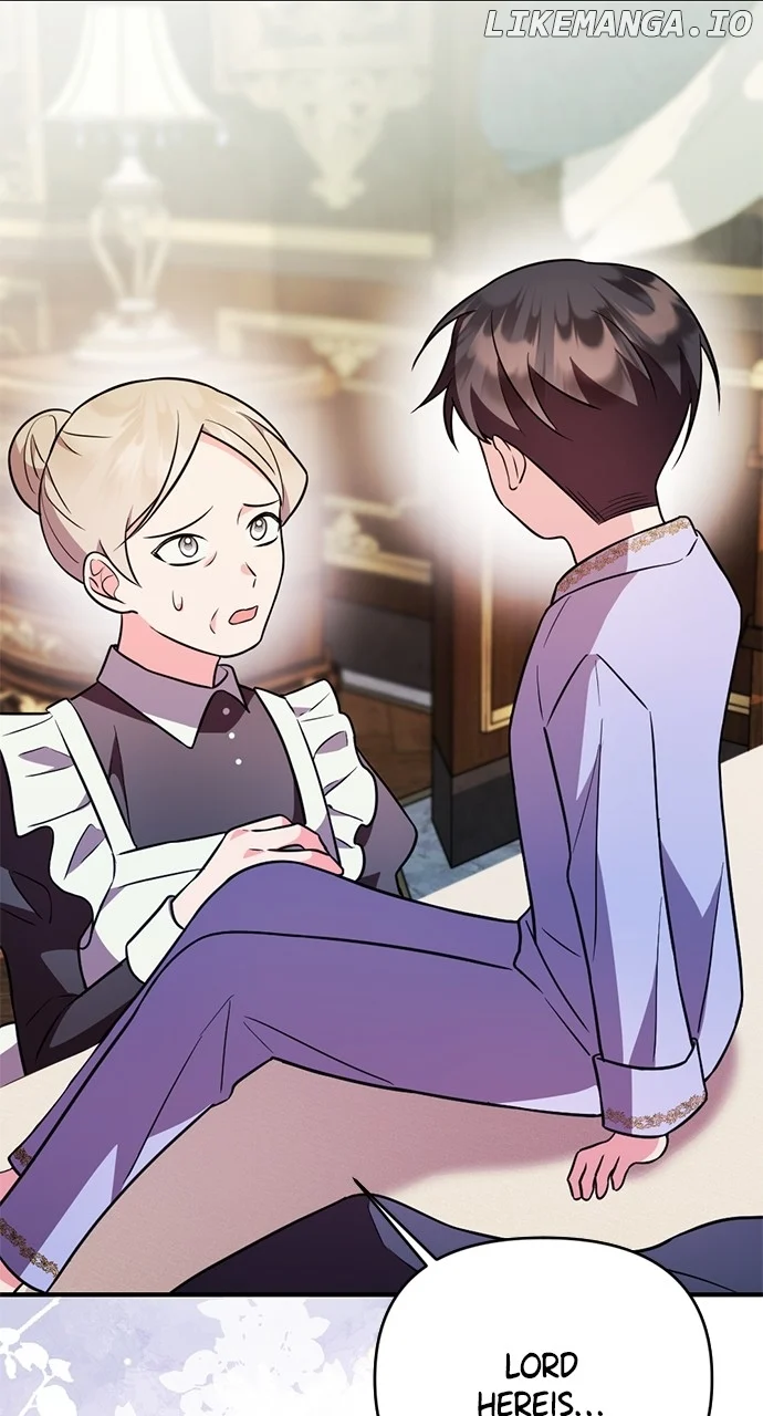 My Crush Got Possessed by the Duke chapter 10 page 33