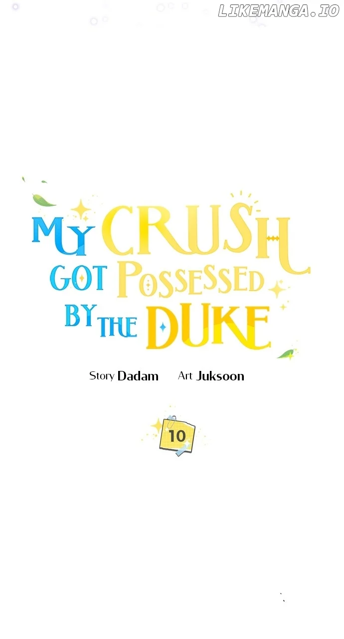 My Crush Got Possessed by the Duke chapter 10 page 36
