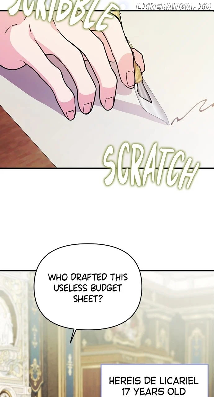 My Crush Got Possessed by the Duke chapter 10 page 54