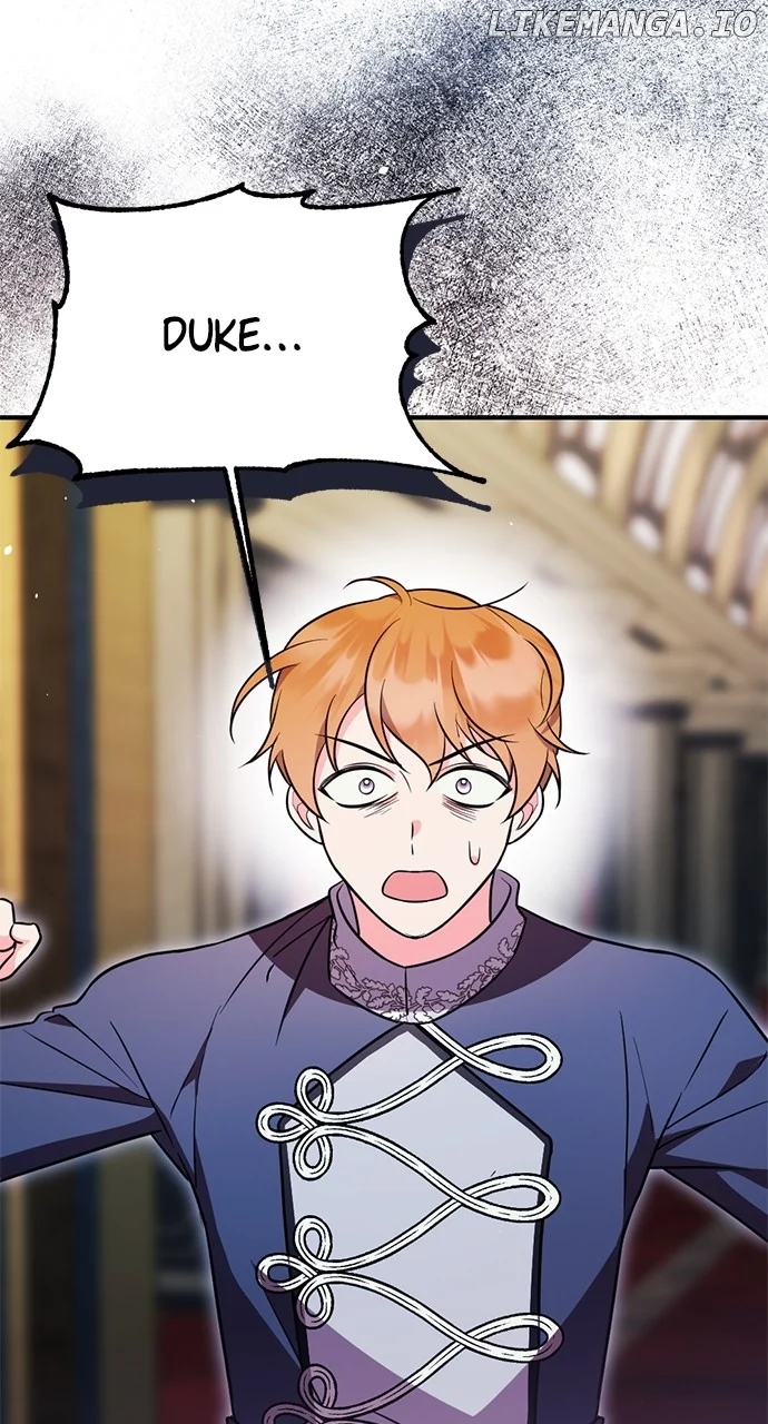 My Crush Got Possessed by the Duke chapter 10 page 56
