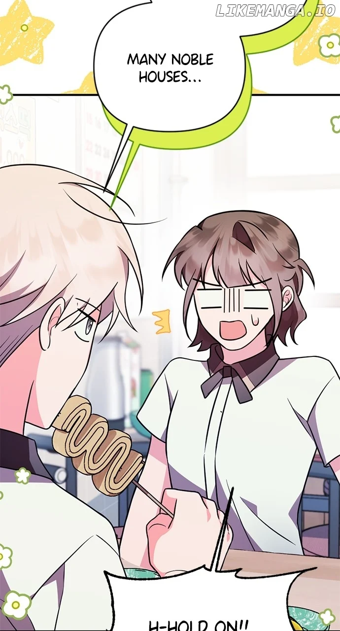 My Crush Got Possessed by the Duke chapter 10 page 75