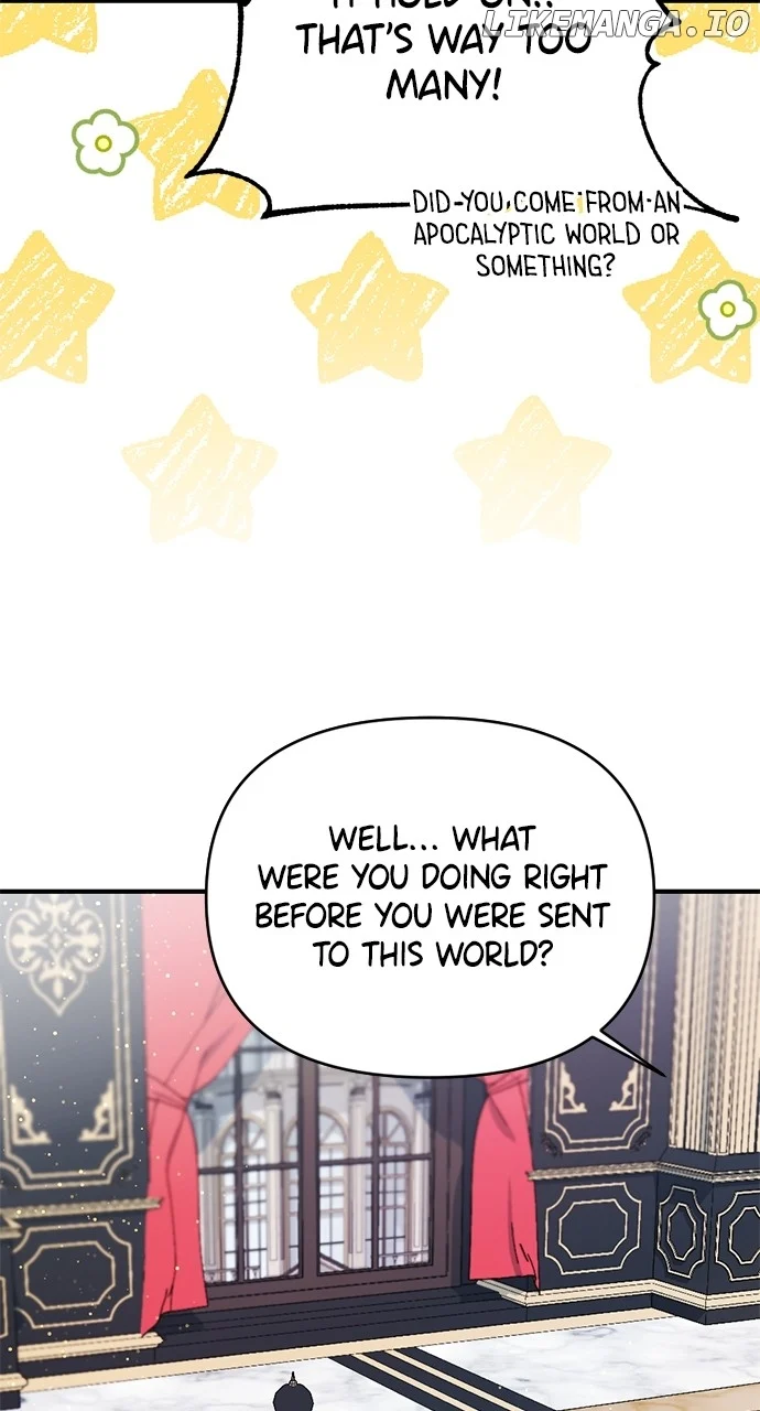 My Crush Got Possessed by the Duke chapter 10 page 76