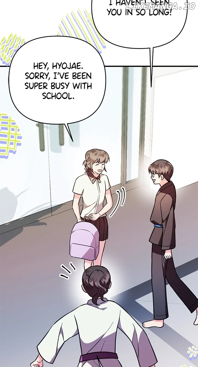 My Crush Got Possessed by the Duke chapter 10 page 103