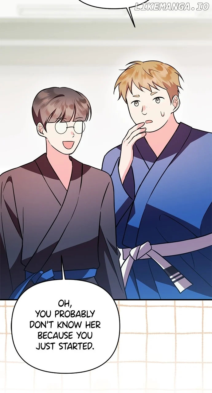 My Crush Got Possessed by the Duke chapter 10 page 106