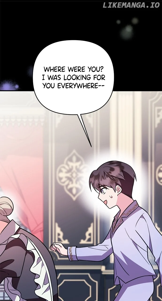 My Crush Got Possessed by the Duke chapter 10 page 116